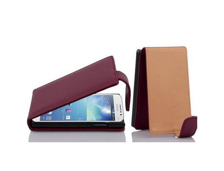 Carcasa para Samsung Galaxy MEGA 5.8 Morado