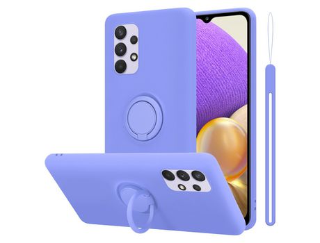 Carcasa para Samsung Galaxy A33 5G Morado
