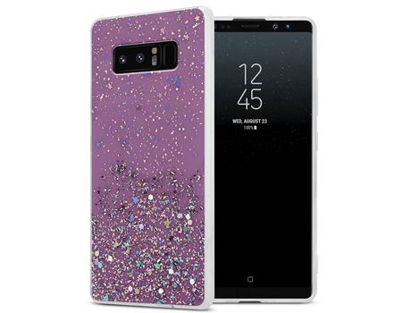 Carcasa para Samsung Galaxy NOTE 8 Morado