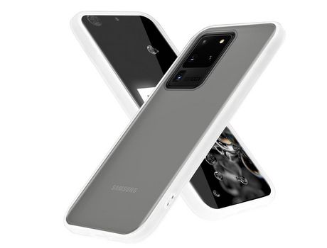 Carcasa para Samsung Galaxy S20 ULTRA Transparente