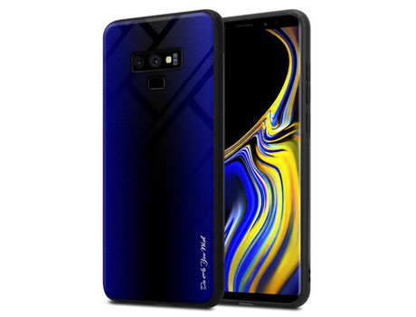 Carcasa para Samsung Galaxy NOTE 9 Morado