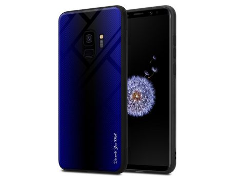 Carcasa para Samsung Galaxy S9 Morado