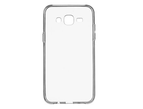 Carcasa para SAMSUNG J5 Transparente