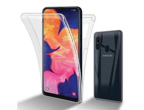 Carcasa para Samsung Galaxy A10e / A20e Transparente