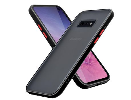 Carcasa para Samsung Galaxy S10e Transparente