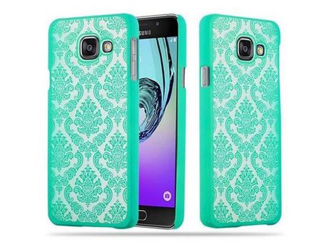 Carcasa para Samsung Galaxy A3 2016 Verde