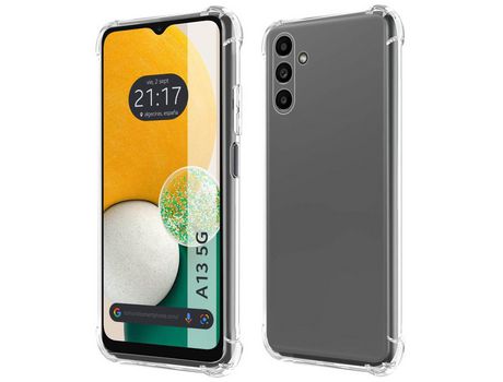 Carcasa para Samsung Galaxy A13 5G 5G Transparente