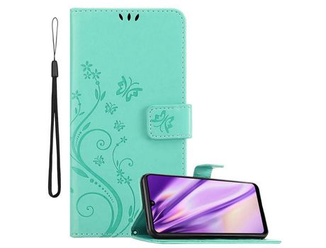 Carcasa para Samsung Galaxy A31 Turquesa
