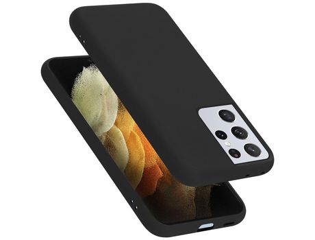 Carcasa para Samsung Galaxy S21 ULTRA Negro