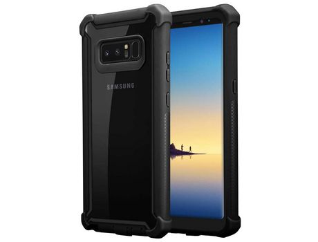 Carcasa para Samsung Galaxy NOTE 8 Negro