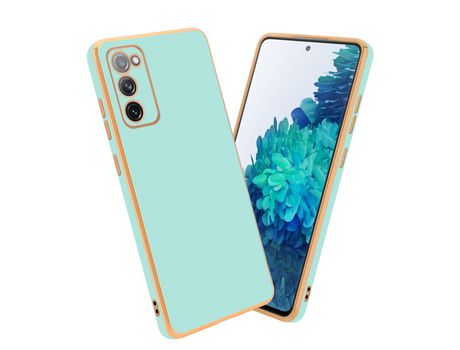 Carcasa para Samsung Galaxy S20 FE Verde