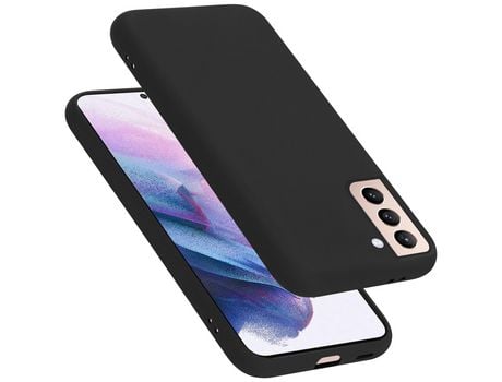 Carcasa para Samsung Galaxy S22 PLUS Negro