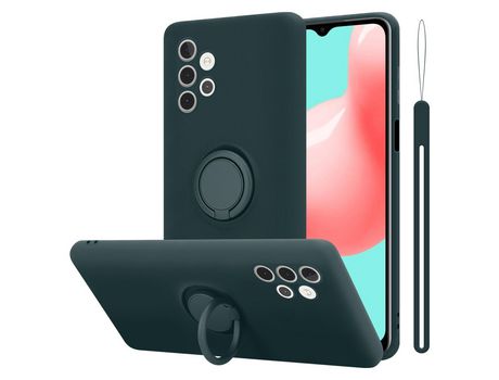 Carcasa para Samsung Galaxy A32 5G Verde