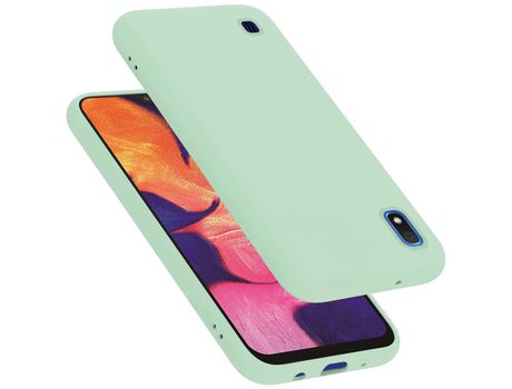 Carcasa para Samsung Galaxy A10 / M10 Verde