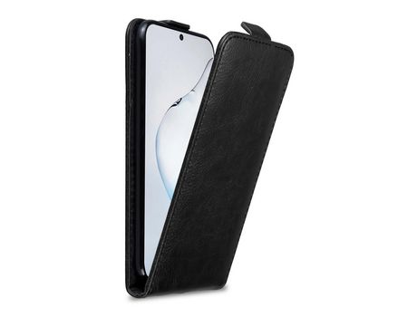 Carcasa para Samsung Galaxy NOTE 10 PLUS Negro