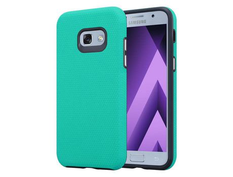 Carcasa para Samsung Galaxy A3 2017 Turquesa