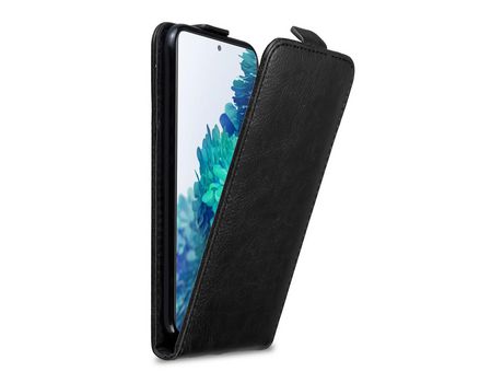 Carcasa para Samsung Galaxy S20 FE Negro
