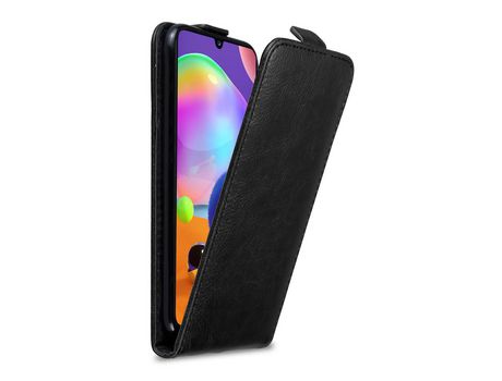 Carcasa para Samsung Galaxy A31 Negro