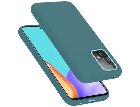 Carcasa para Samsung Galaxy A52 (4G / 5G) / A52s Verde