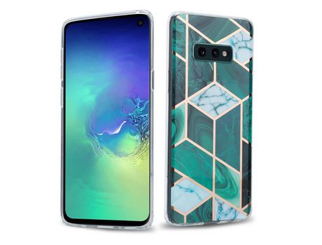Carcasa para Samsung Galaxy S10 4G Verde