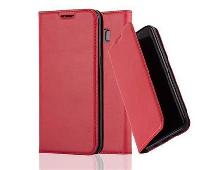Carcasa para Samsung Galaxy S8 Rojo