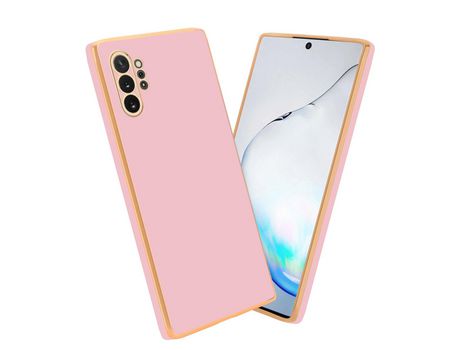Carcasa para Samsung Galaxy NOTE 10 PLUS Rosa