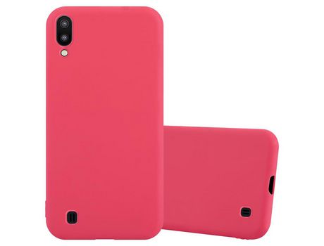 Carcasa para Samsung Galaxy A10 / M10 Rojo