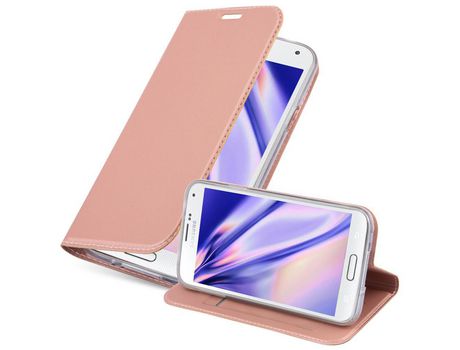 Carcasa para Samsung Galaxy S5 / S5 NEO Rosa