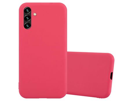 Carcasa para Samsung Galaxy A13 5G Rojo