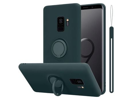 Carcasa para Samsung Galaxy S9 Verde