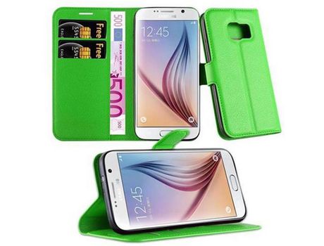 Carcasa para Samsung Galaxy S7 Verde
