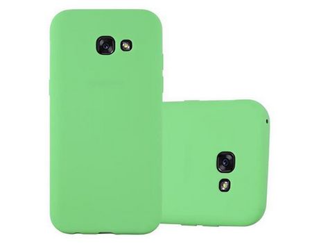 Carcasa para Samsung Galaxy A3 2017 Verde
