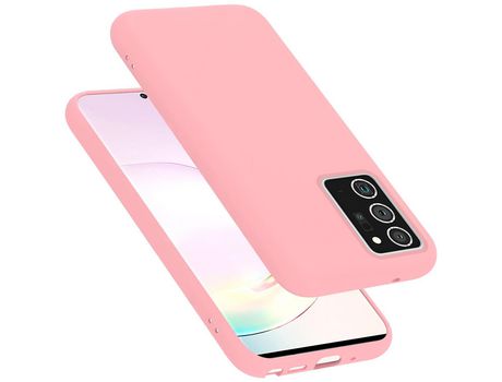 Carcasa para Samsung Galaxy NOTE 20 PLUS Rosa