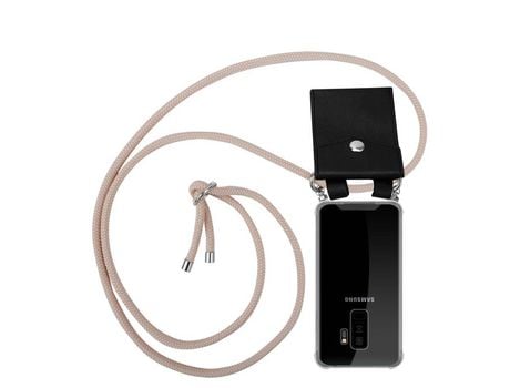 Carcasa para Samsung Galaxy S9 PLUS Rosa