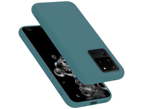 Carcasa para Samsung Galaxy S20 ULTRA Verde