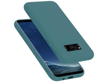 Carcasa para Samsung Galaxy S8 PLUS Verde