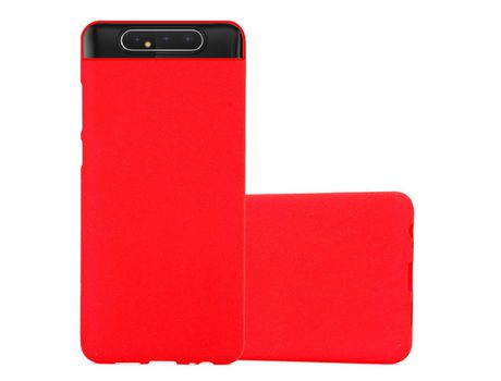 Carcasa para Samsung Galaxy A80 / A90 4G Rojo