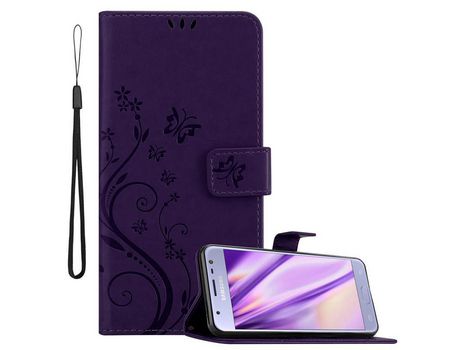 Carcasa para Samsung Galaxy J3 2017 Morado