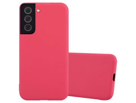 Carcasa para Samsung Galaxy S22 PLUS Rojo