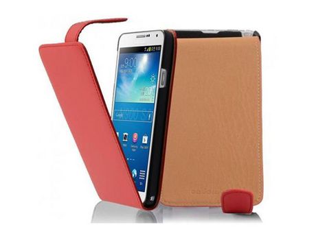 Carcasa para Samsung Galaxy NOTE 3 Rojo