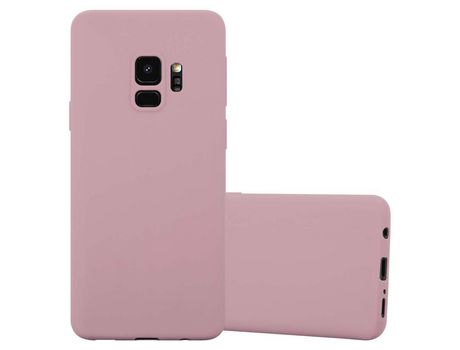 Carcasa para Samsung Galaxy S9 Rosa