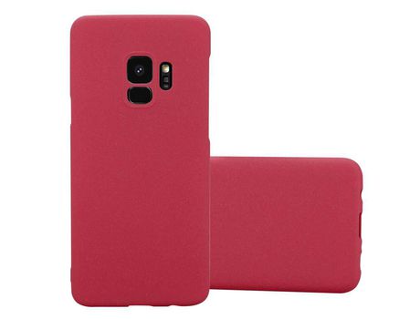 Carcasa para Samsung Galaxy S9 Rojo