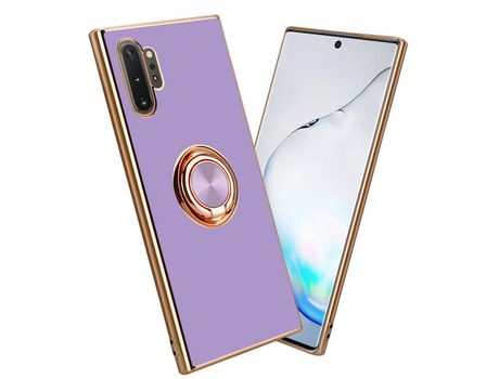 Carcasa para Samsung Galaxy NOTE 10 PLUS Morado