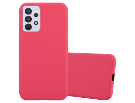 Carcasa para Samsung Galaxy A33 5G Rojo
