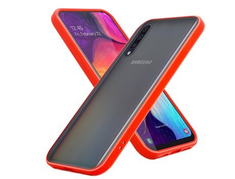 Carcasa para Samsung Galaxy A70 / A70s Transparente