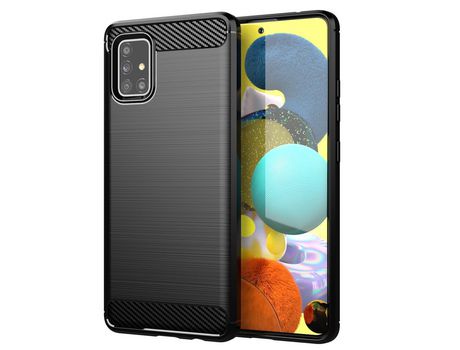 Carcasa para Samsung Galaxy A51 5G Negro