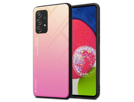 Carcasa para Samsung Galaxy A52 (4G / 5G) / A52s Negro
