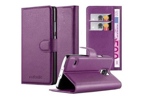 Carcasa para Samsung Galaxy S5 / S5 NEO Morado