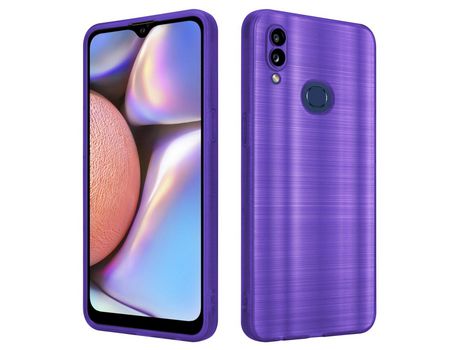 Carcasa para Samsung Galaxy A10s / M01s Morado