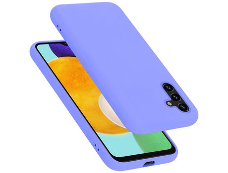 Carcasa para Samsung Galaxy A13 5G Morado